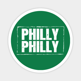 Philly Special ~ Philly philly Green Power Magnet